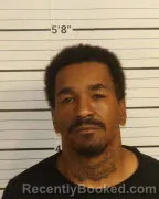 Mugshot of Marcus Tyrone Floyd booked in Shelby County, Tennessee on September 8, 2026