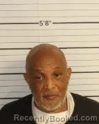 Mugshot of Emmett Maurice Mcghee booked in Shelby County, Tennessee on September 9, 2026