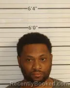 Mugshot of Marcus Goodman booked in Shelby County, Tennessee on September 9, 2026