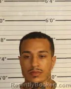 Mugshot of Joshua Gatewood booked in Shelby County, Tennessee on September 9, 2026