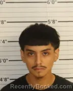 Mugshot of Edwin Steve Chacon Castro booked in Shelby County, Tennessee on September 9, 2026