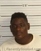 Mugshot of Kenvante Deshun Gatewood booked in Shelby County, Tennessee on September 9, 2026