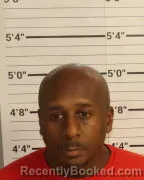 Mugshot of Willie Dee Richardson booked in Shelby County, Tennessee on September 9, 2026