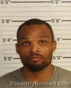 Mugshot of Kristian Martin booked in Shelby County, Tennessee on September 9, 2026