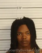Mugshot of Tayvon Keshawn Williams booked in Shelby County, Tennessee on September 9, 2026