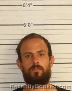 Mugshot of Andrew Miller booked in Shelby County, Tennessee on September 10, 2026