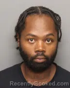 Mugshot of Jeremiah Mendell Hoskins booked in Shelby County, Tennessee on September 10, 2026