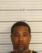 Mugshot of Jerry Lamar Williams booked in Shelby County, Tennessee on September 10, 2026