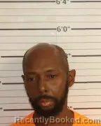 Mugshot of Antonio Smith booked in Shelby County, Tennessee on September 10, 2026