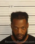 Mugshot of Jhon Terry booked in Shelby County, Tennessee on September 10, 2026