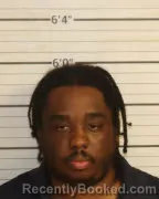 Mugshot of Jermaine Obryant Kimmons booked in Shelby County, Tennessee on September 10, 2026