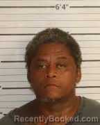 Mugshot of Tony Orlando Johnson booked in Shelby County, Tennessee on September 10, 2026