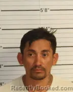 Mugshot of Cristian Castellanos booked in Shelby County, Tennessee on September 10, 2026