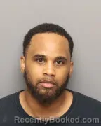 Mugshot of Orlando Lewis booked in Shelby County, Tennessee on September 10, 2026