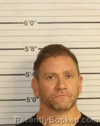 Mugshot of Jason David Garner booked in Shelby County, Tennessee on September 10, 2026