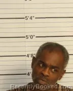 Mugshot of Larry D Ford booked in Shelby County, Tennessee on September 10, 2026