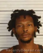 Mugshot of Dominique Martin Smith booked in Shelby County, Tennessee on September 11, 2026