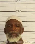 Mugshot of Myron Taylor booked in Shelby County, Tennessee on September 11, 2026
