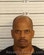 Mugshot of Aaron Lavaughn Nathaniel booked in Shelby County, Tennessee on September 11, 2026