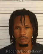 Mugshot of Frankie Marshall booked in Shelby County, Tennessee on September 11, 2026