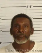 Mugshot of Anthony Bernard Harvey booked in Shelby County, Tennessee on September 11, 2026