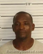 Mugshot of Gary Antonio Fant booked in Shelby County, Tennessee on September 11, 2026