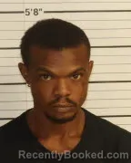 Mugshot of Antonious Fendarous Bishop booked in Shelby County, Tennessee on September 12, 2026