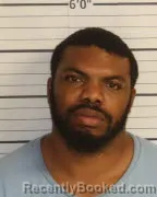 Mugshot of Cordarious R Bufford booked in Shelby County, Tennessee on September 12, 2026