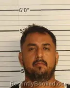Mugshot of Juan Ramon Gutierrez Frederick booked in Shelby County, Tennessee on September 12, 2026