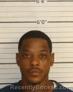 Mugshot of Corney Terrell Frazier booked in Shelby County, Tennessee on September 12, 2026
