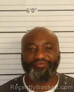 Mugshot of Travis Walker booked in Shelby County, Tennessee on September 12, 2026