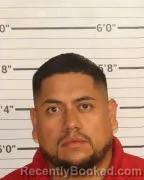Mugshot of Omar Hernandez-Pacheco booked in Shelby County, Tennessee on September 12, 2026