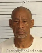 Mugshot of Cassanova Guy booked in Shelby County, Tennessee on September 13, 2026