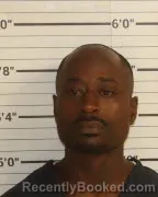 Mugshot of Antonio Dewayne Adams booked in Shelby County, Tennessee on September 13, 2026