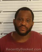 Mugshot of Jarrell Darnell Norfleet booked in Shelby County, Tennessee on September 15, 2026