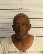 Mugshot of Charles Butts booked in Shelby County, Tennessee on September 17, 2026