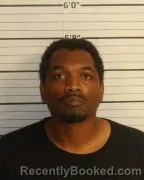 Mugshot of Rodney Oneal Smith booked in Shelby County, Tennessee on September 17, 2026