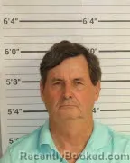Booking photo from Shelby County, Tennessee