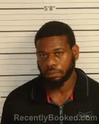 Mugshot of Erron Jamal Quinn booked in Shelby County, Tennessee on September 17, 2026