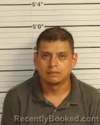 Mugshot of Emilio Acabal booked in Shelby County, Tennessee on September 17, 2026