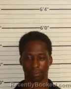 Mugshot of Lovagas Montrelle Bowden booked in Shelby County, Tennessee on September 17, 2026