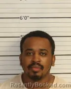 Mugshot of Darrell Marshall booked in Shelby County, Tennessee on September 17, 2026