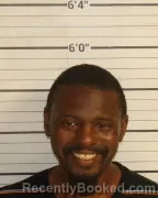 Mugshot of Gerald Jerome Robertson booked in Shelby County, Tennessee on September 17, 2026