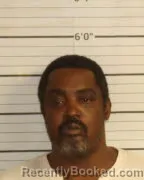 Mugshot of Marvin Lee Sanders booked in Shelby County, Tennessee on September 17, 2026
