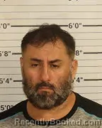 Mugshot of Pedro Gonzalez booked in Shelby County, Tennessee on September 18, 2026