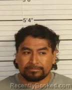 Mugshot of Gerardo Lara-Enriquez booked in Shelby County, Tennessee on September 18, 2026