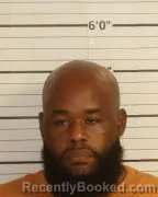 Mugshot of Jarvis Alexander Powell booked in Shelby County, Tennessee on September 18, 2026