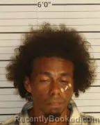 Mugshot of Jamal Ahmad Staples booked in Shelby County, Tennessee on September 18, 2026