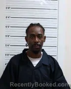 Mugshot of Ladarius Standback booked in Shelby County, Tennessee on September 18, 2026