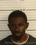 Mugshot of Larry Jerome Gordon booked in Shelby County, Tennessee on September 18, 2026